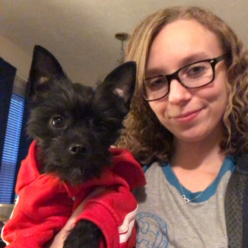 Meet your Posher, Morgan